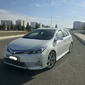 Toyota Corolla 2017