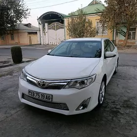 Toyota Camry 2012