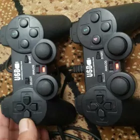 ДЖОСТИКИ  ДЛЯ  ПК