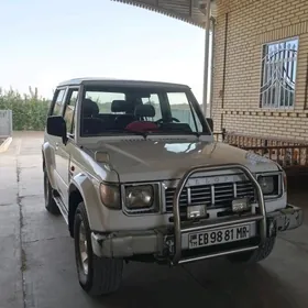 Hyundai Galloper 1997