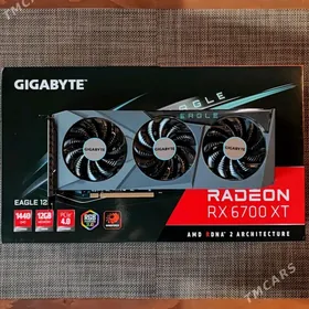 RX 6700 XT Gigabyte Eagle