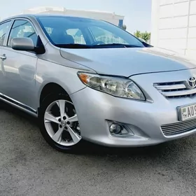 Toyota Corolla 2008