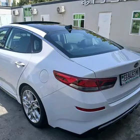 Kia Optima 2020