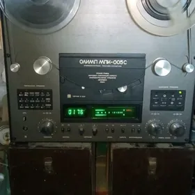 магнитофон Олимп 005с