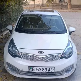 Kia Rio 2013
