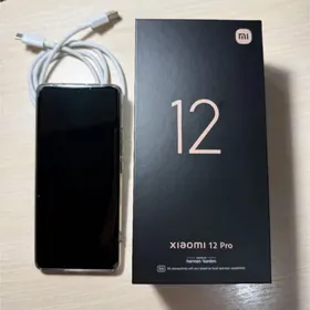 Xiaomi 12 pro 12/256gb