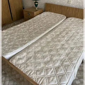 krowat 2adamlyk orusunky