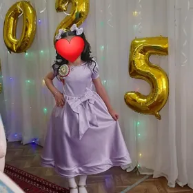 платье  для девочки