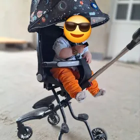 Коляска-Дронь