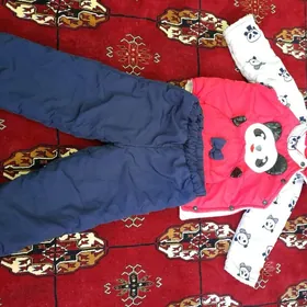 детские куртка