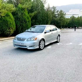 Toyota Corolla 2004