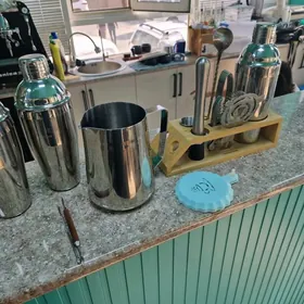 для кофетерии пичеры шейкеры