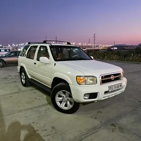 Nissan Pathfinder 2001