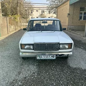 Lada 2107 1983