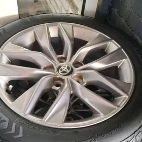 17-lik original diska teker