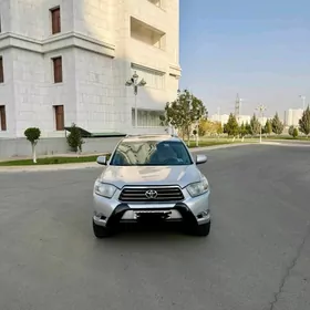 Toyota Highlander 2010