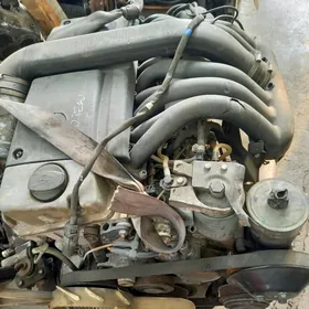 mersedes dizel mator