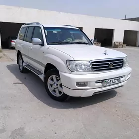 Toyota Land Cruiser 2001