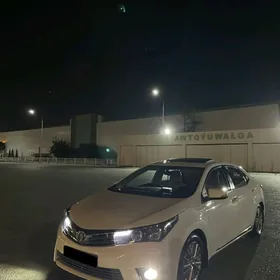 Toyota Corolla 2014