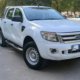 Ford Ranger 2012