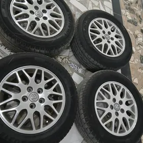 Лексус BBS диска балон