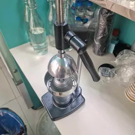 соковыжималка ручная