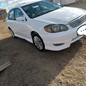 Toyota Corolla 2004