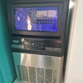 ледогенератор buz edyan aparat