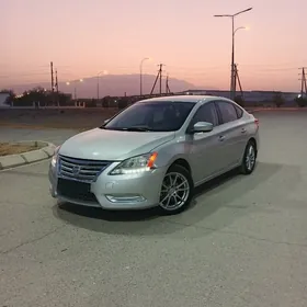 Nissan Sentra 2013