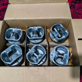 toyota porsen rabociy