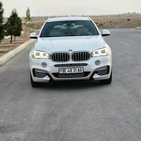 BMW X6 2016