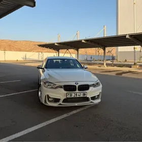 BMW F30 2015