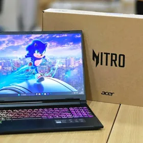 Acer NitroV16 Ai|RTX5060|R7