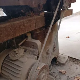 станок агач рубанок