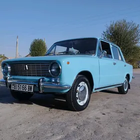 Lada 2101 1980