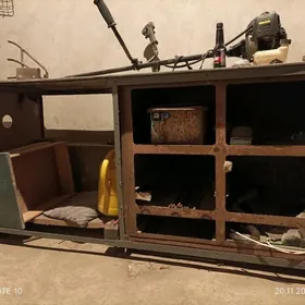 слесарный стол