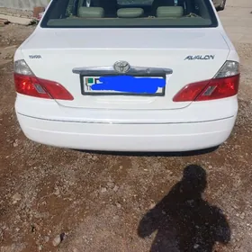 Toyota Avalon 2002