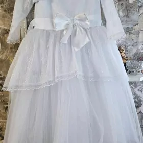 платья на девочку 3-4 лет