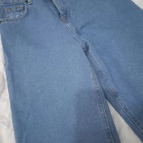 Джинсы на девочку