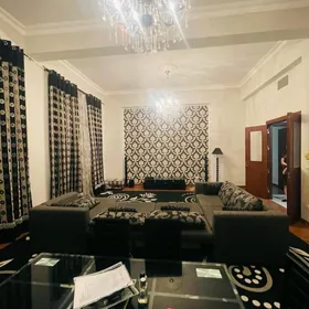 МОСКОВСКАЯ БЕРКАРАР 3 КОМН.