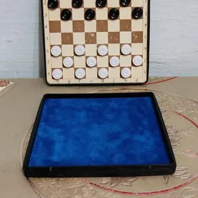 Шашки походные