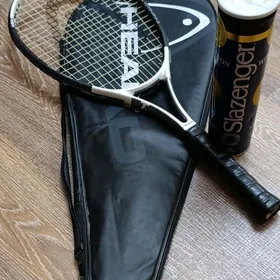 Ракетка для большого тенниса