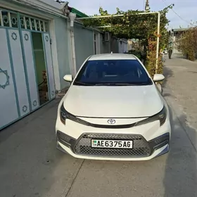 Toyota Corolla 2021