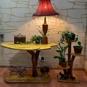 подставки полки