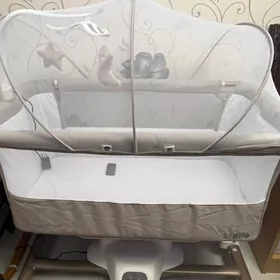 ЛЮЛЬКА-кроватка