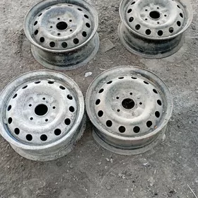 тойота простой диска