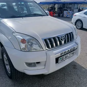 Toyota Land Cruiser Prado 2004