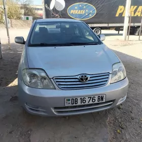 Toyota Corolla 2002