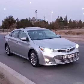 Toyota Avalon 2014