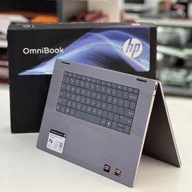 HP OmniBook 16|Ryzen:5|Touch